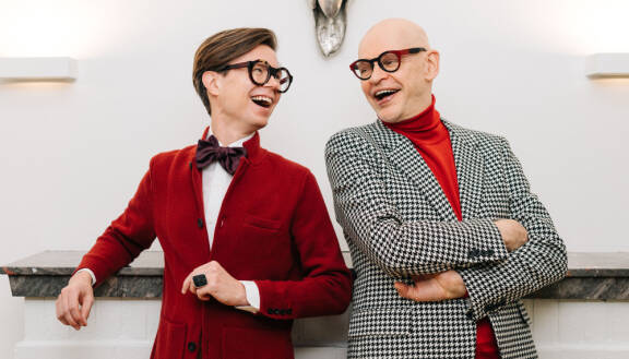 Sami & Jorma -podcast, Sami Sykkö ja Jorma Uotinen
