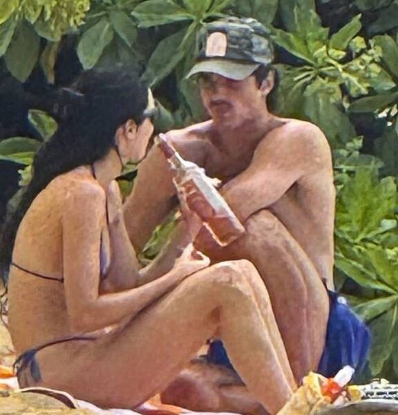 Kendall Jenner ja Jacob Elordi bongattiin yhdessä Hawaijilla.