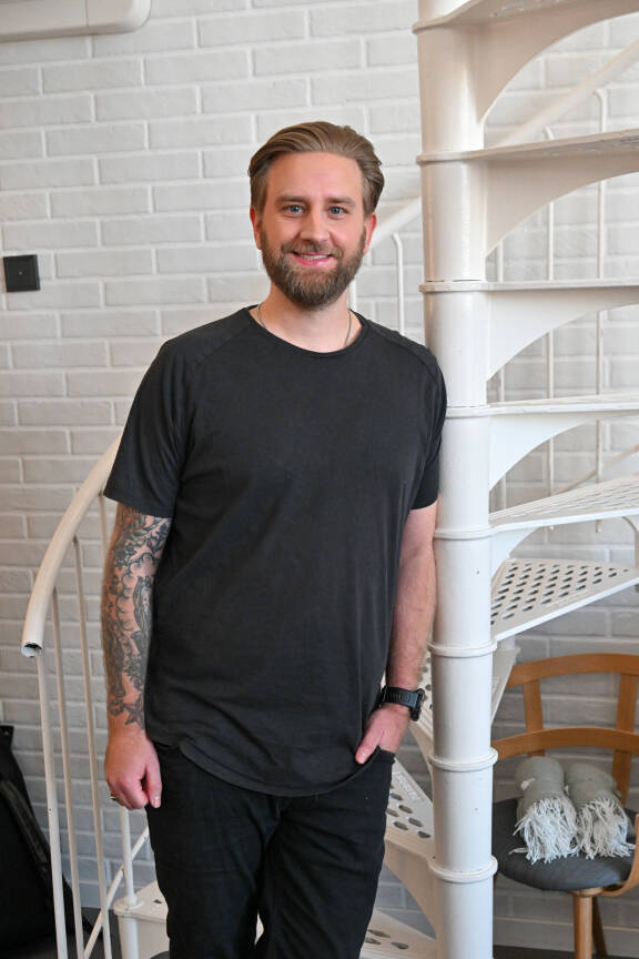 Joel Harkimo