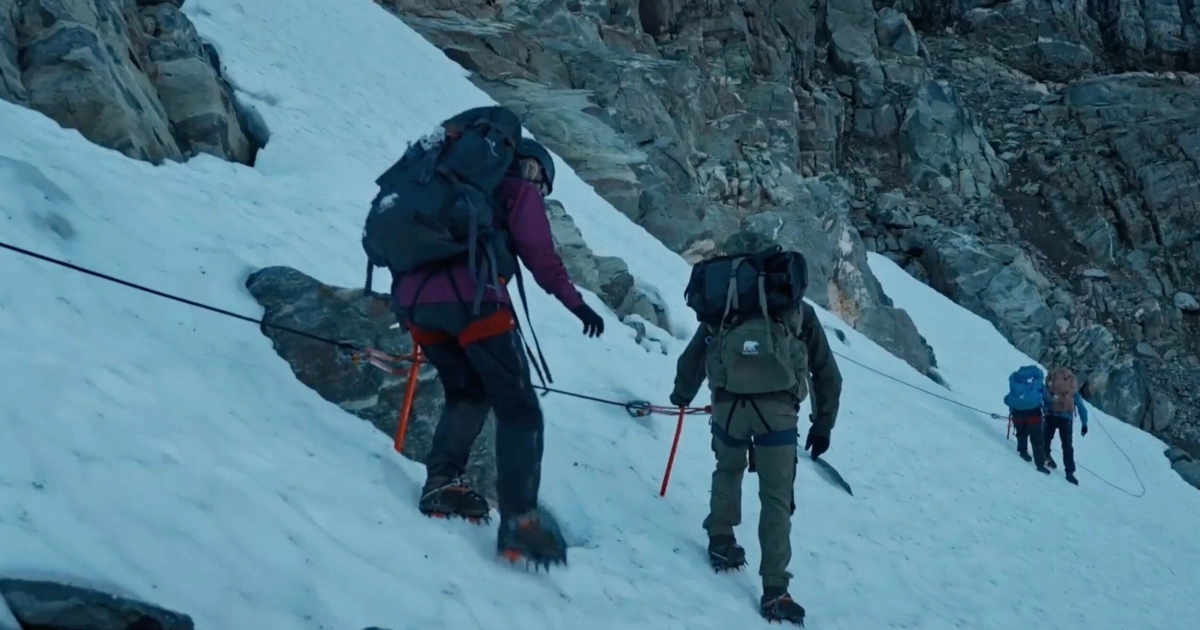The Summit Suomi: Kilpailijoiden kokemattomuus aiheuttaa vaaran Norjan jäätiköillä