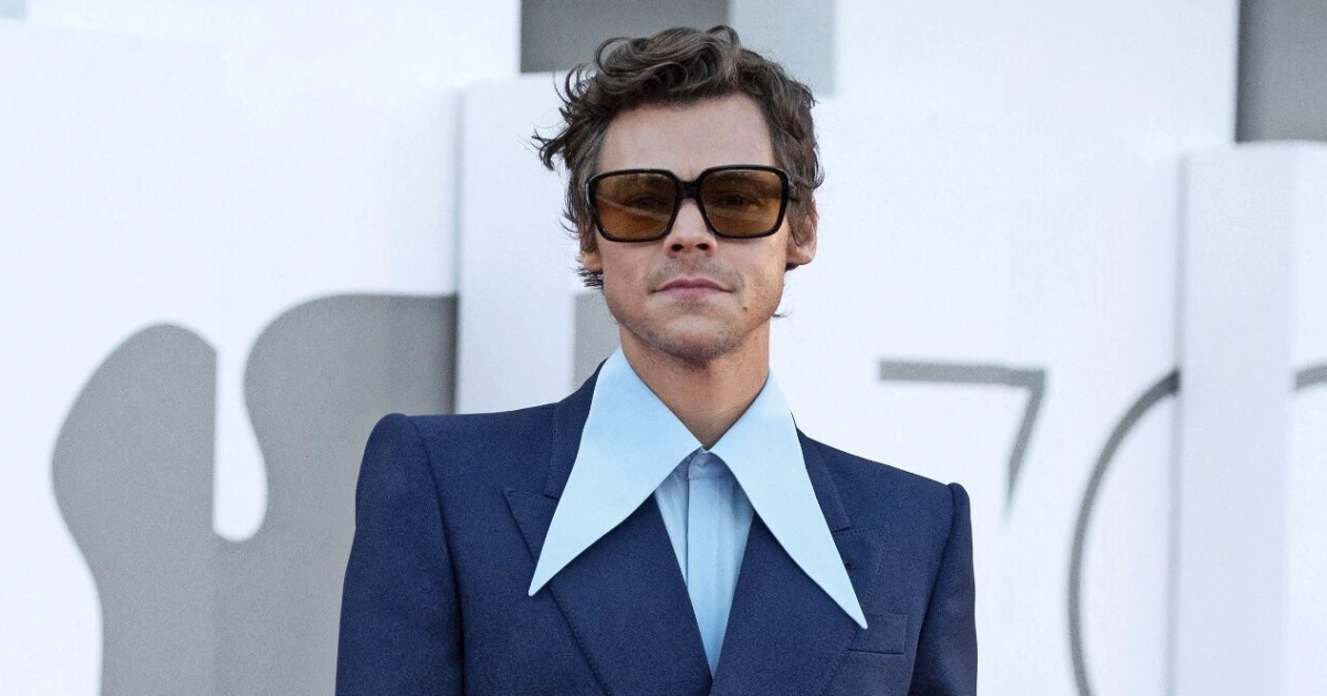 Harry Styles paljastaa: Menetin neitsyyteni Radioheadin tahtiin