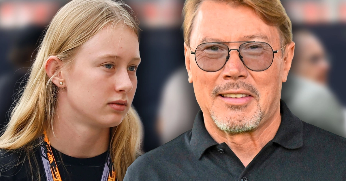 Ella Häkkinen: Nuori Moottoriurheilulupaus ja Mika Häkkisen Tytär