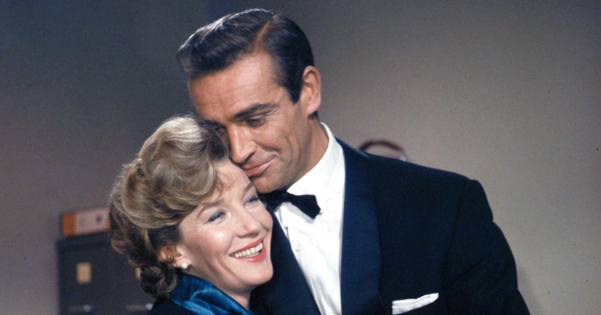 Lois Maxwell: Miss Moneypennyn rooli pelasti Bond-tähden köyhyydestä