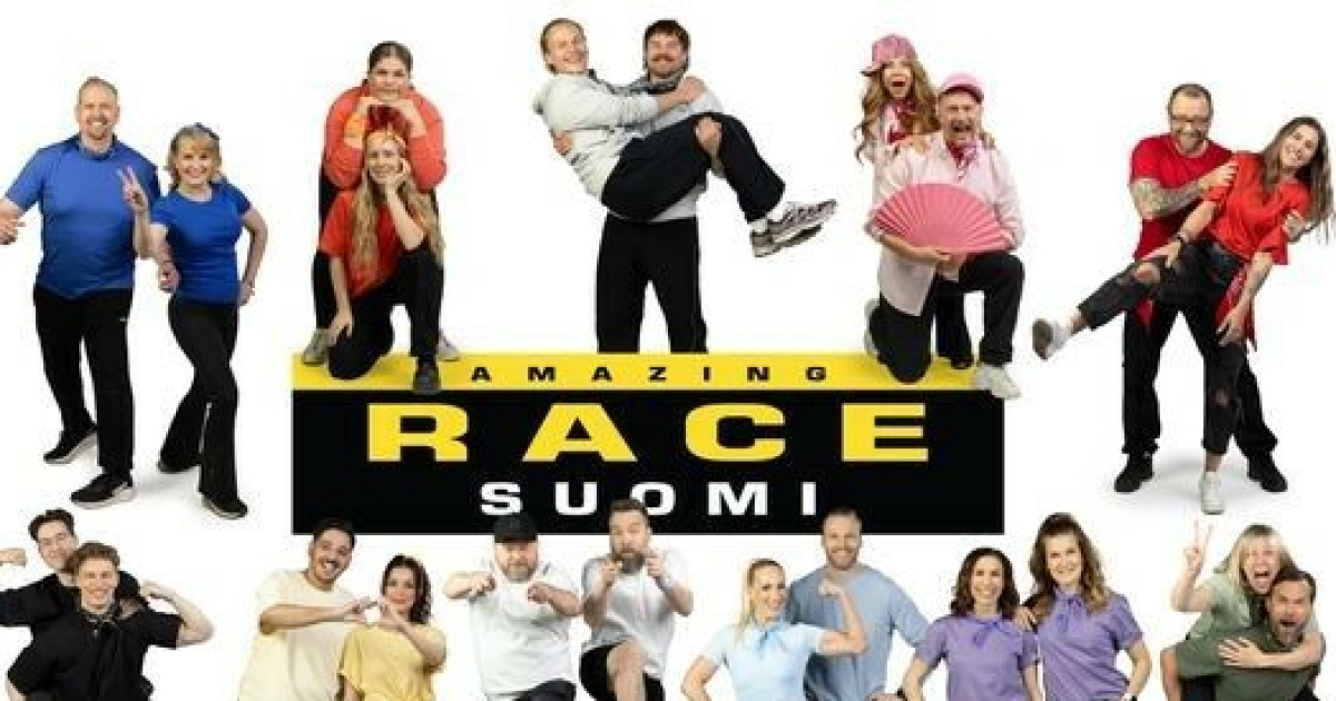 Amazing Race Suomi 2026: Uusi kausi epäilyttää katsojia
