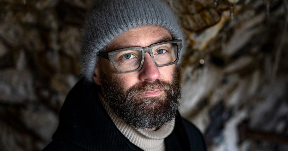 Samuli Kosminen sai osteoporoosin jo nuorena