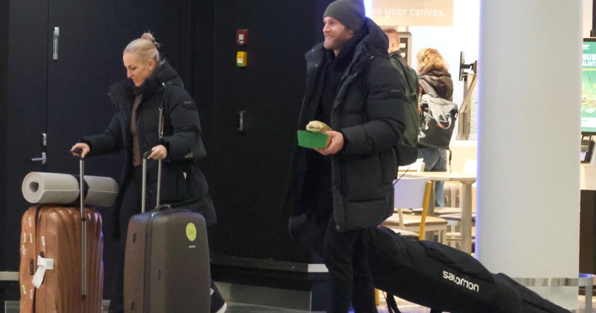 Nanna Karalahti ja Niklas Vettanen: Tällaiset olivat ensimmäiset paparazzikuvat