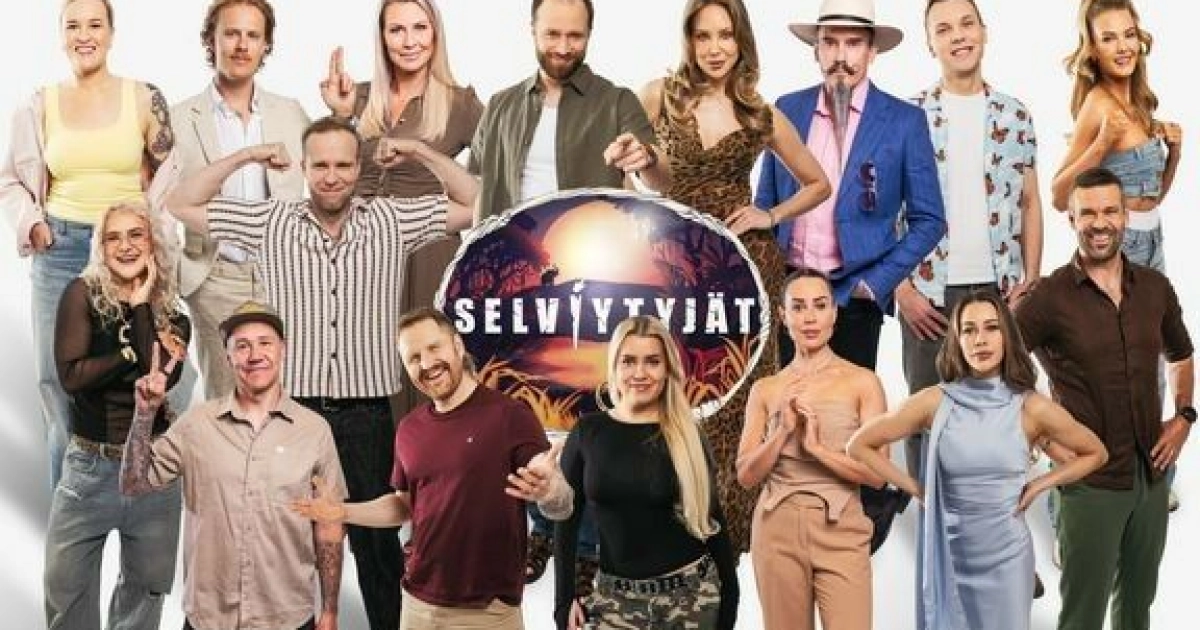 Selviytyjät Suomi 10-vuotisjuhlakausi: Ikoniset kilpailijat palaavat Malesian tropiikkiin