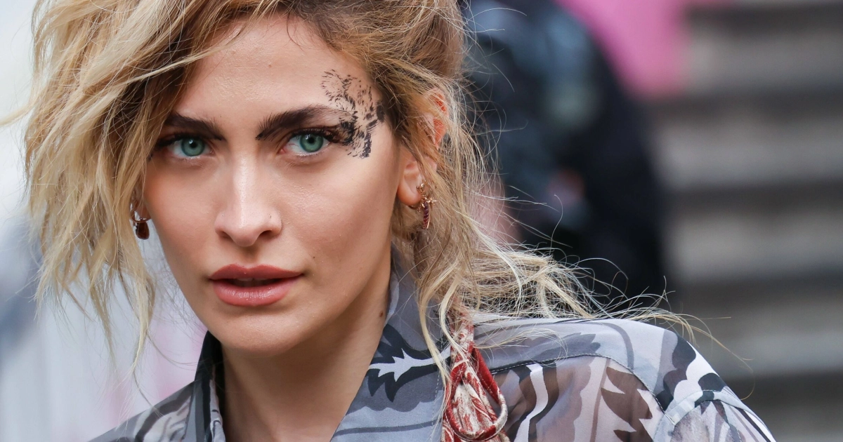 Michael Jacksonin tytär Paris Jackson: Paljastuksia lapsuudesta