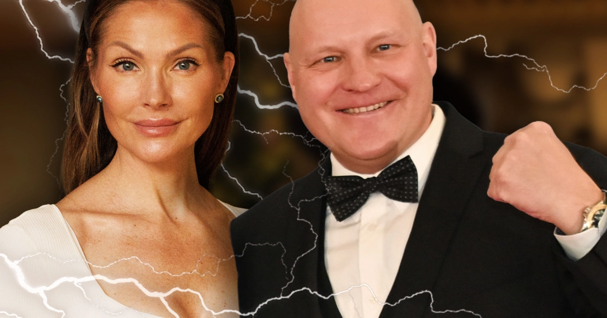 IL: Riina-Maija Palander: Suorat sanat suhteesta Kalle Palanderin kanssa!