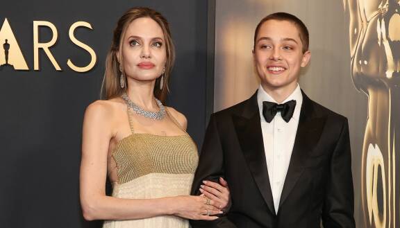 Angelina Jolie ja Knox Jolie-Pitt
