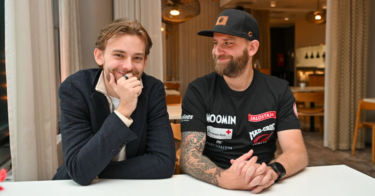 Joel Harkimo: Ilouutinen | Seiska