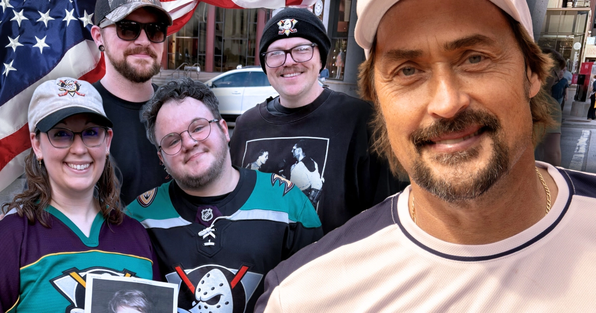 Teemu Selänne aiheuttaa reaktioita amerikkalaisissa