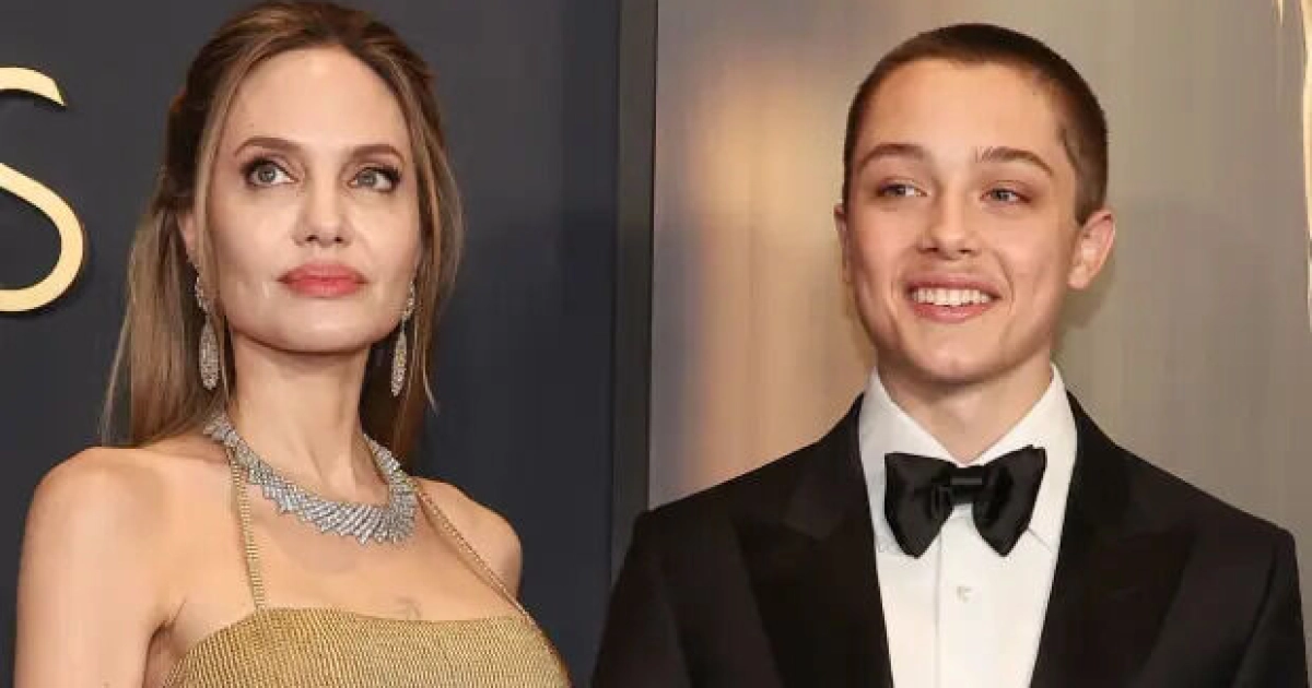 Tältä Angelina Jolien ja Brad Pittin lapset näyttävät nyt