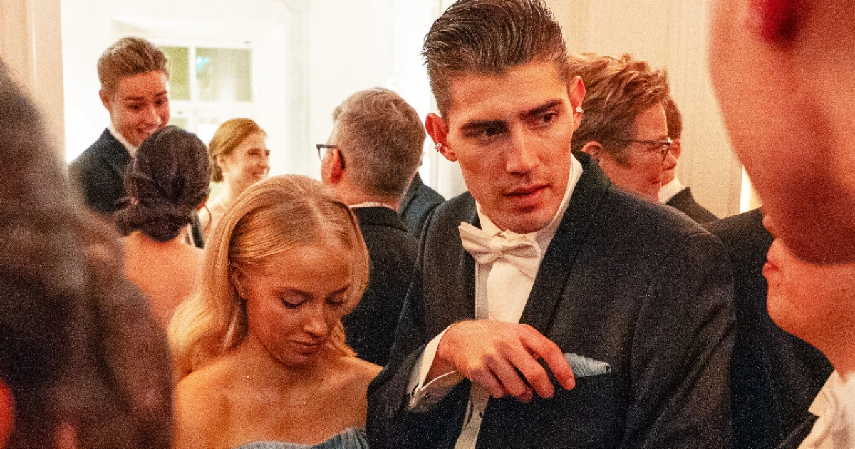 Robin ja Aura-rakas joutuivat tiukkaan tilanteeseen Yhdysvalloissa – salakuva!