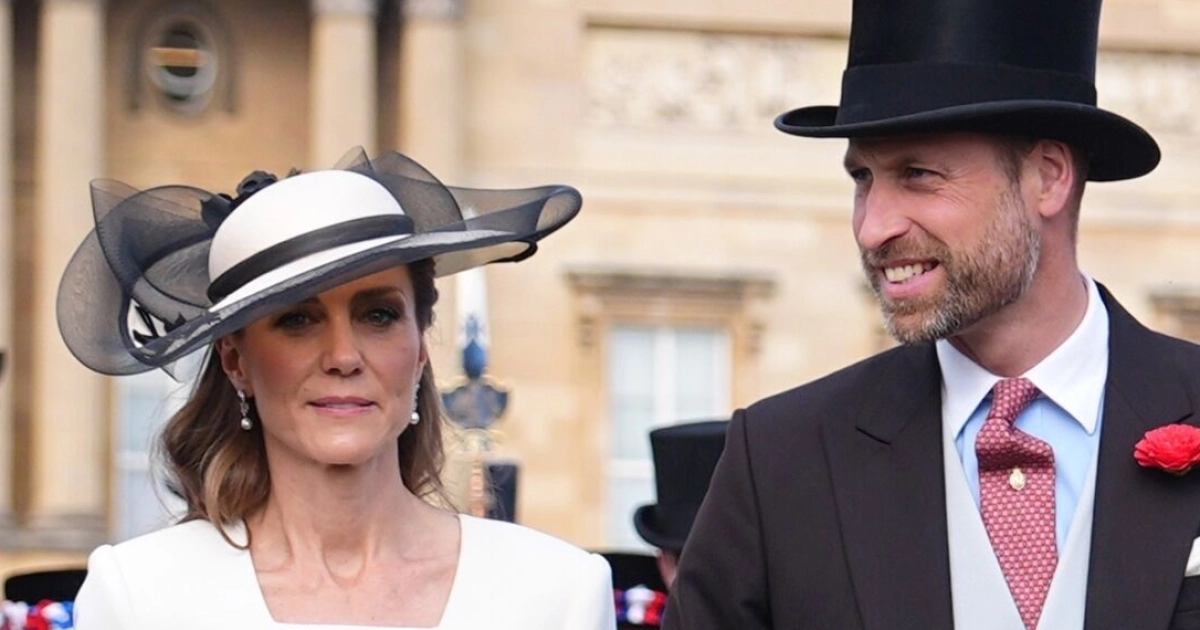 Prinssi William ja prinsessa Catherine: Uusi kuvakohu tekoälyn vuoksi