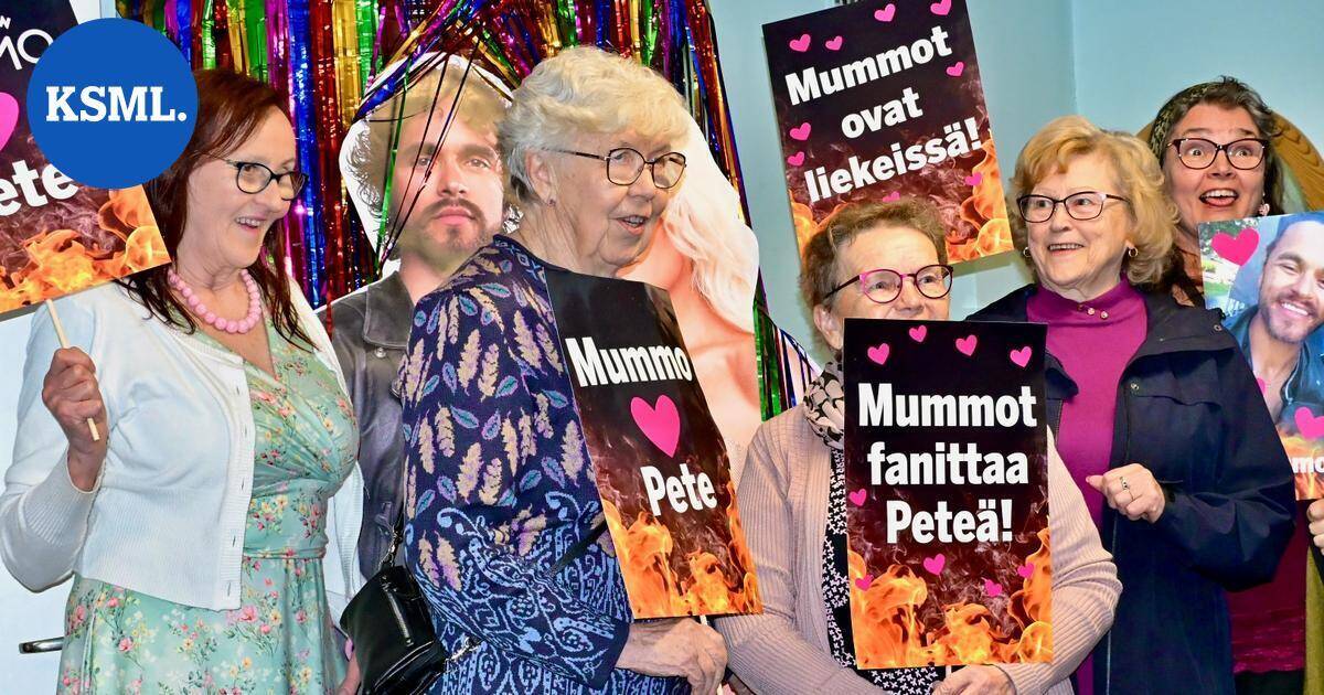Euroviisu-kuume nousi kattoon Pete Parkkosen kotikylällä Pihtiputaalla – kylätalolla yhteinen viisukatsomo | Keski-Suomi