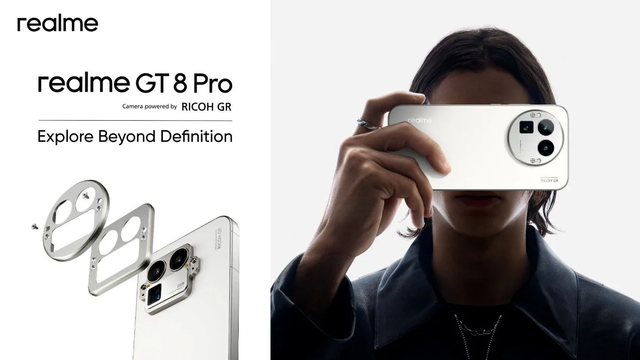 Realme GT 8 pro