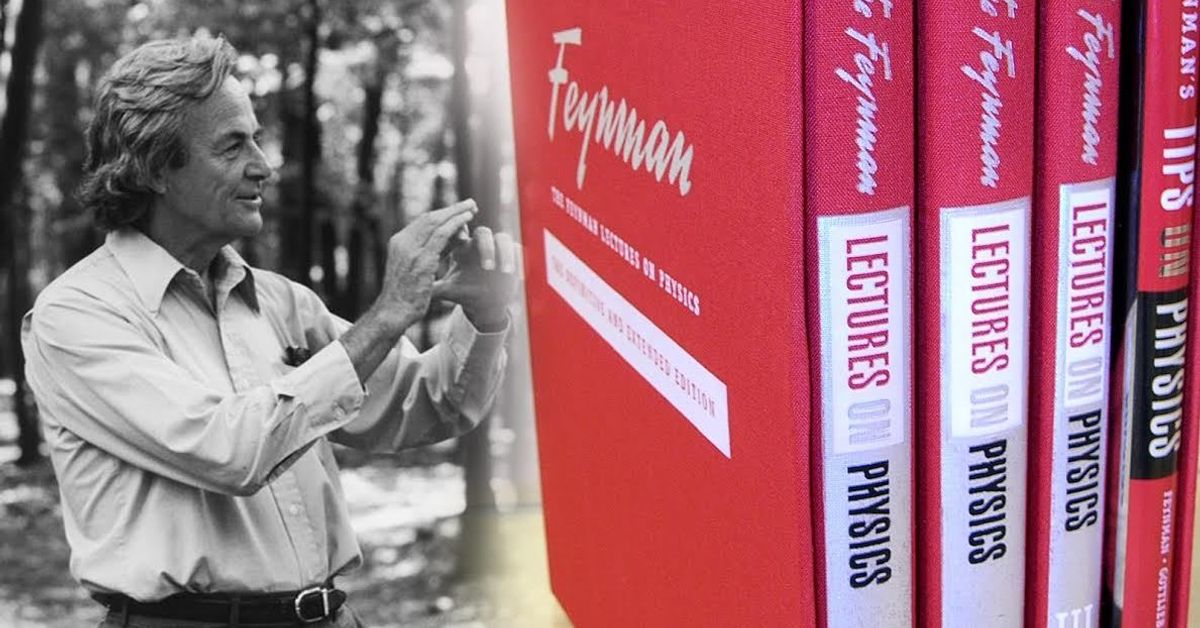 Nobel-tarinoita 7: Richard Feynman - fysiikan säkenöivin persoona, joka häikäisi älyllään | Tiede