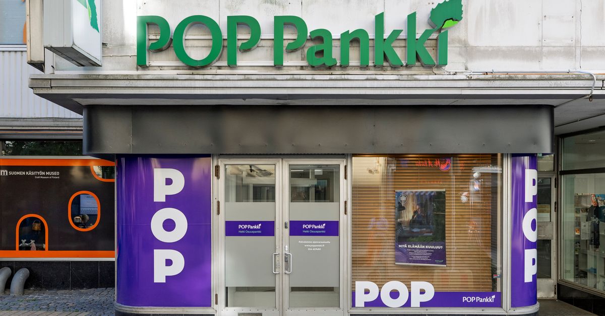 POP-pankin häiriöt jatkuvat jo toista päivää | Uutisia lyhyesti