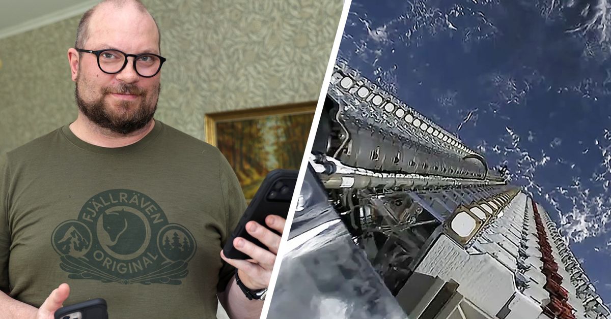 Jos nettiyhteytesi pätkii, apu voi löytyä avaruudesta – Joel Puhakaisen ripeä netti tulee satelliitista | Kotimaa