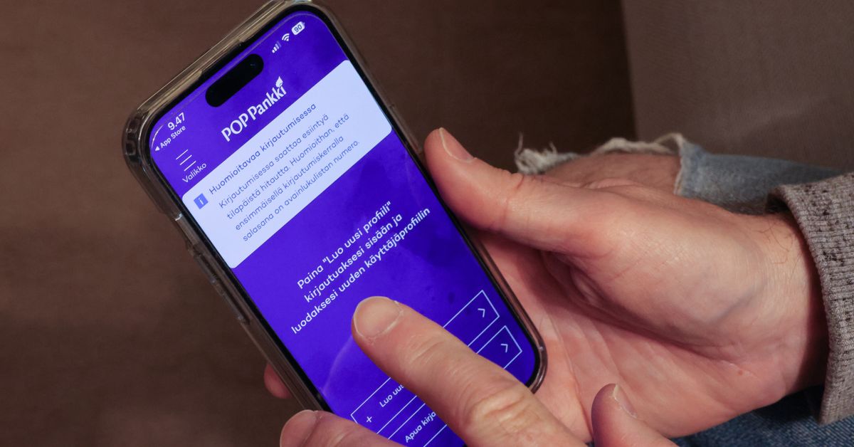 POP-pankin häiriöt helpottaneet – verkko- ja mobiilipankki toimivat - Yle