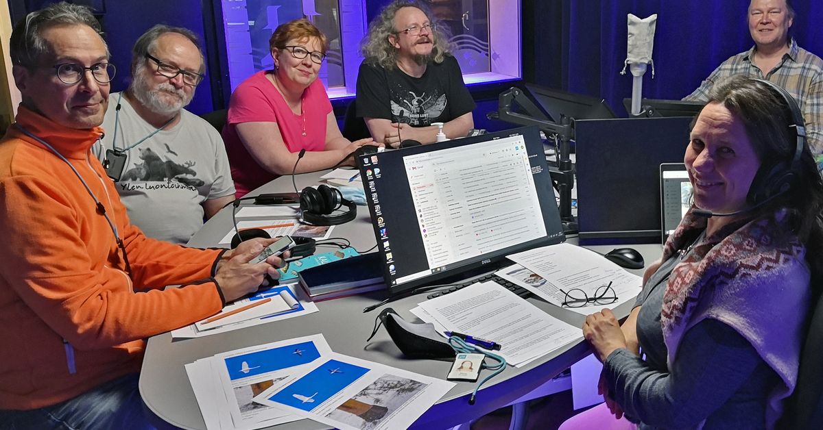 Radio Suomen Luontoillalle Valtion tiedonjulkistamis­palkinto – katso tästä kaikki voittajat | Kotimaa