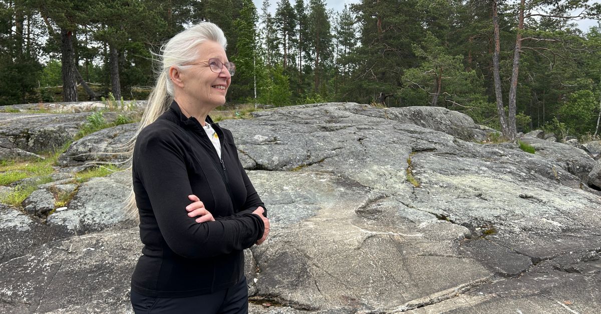 Huonokuntoisesta järvestä tuli Raija Auralle elämäntyö – hän on kunnostanut sitä jo 20 vuotta | Kotimaa