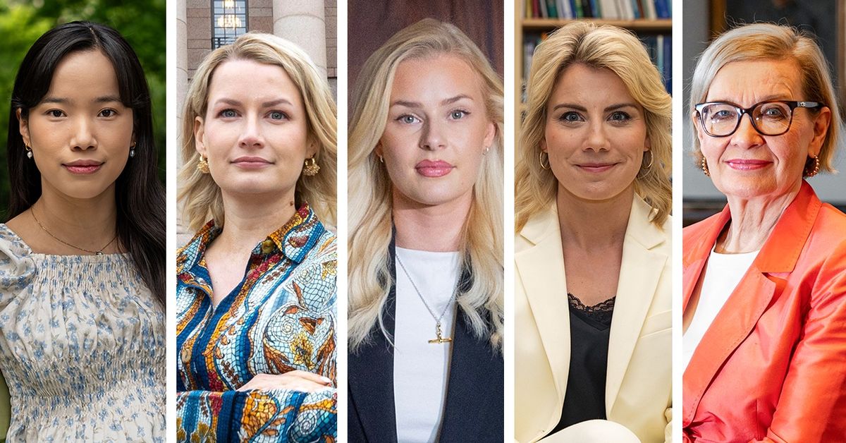 Kokoomuksen naiset selittävät, miksi puolue ei houkuttele naisäänestäjiä: Vika ei ole oikeisto­laisessa politiikassa | Politiikka