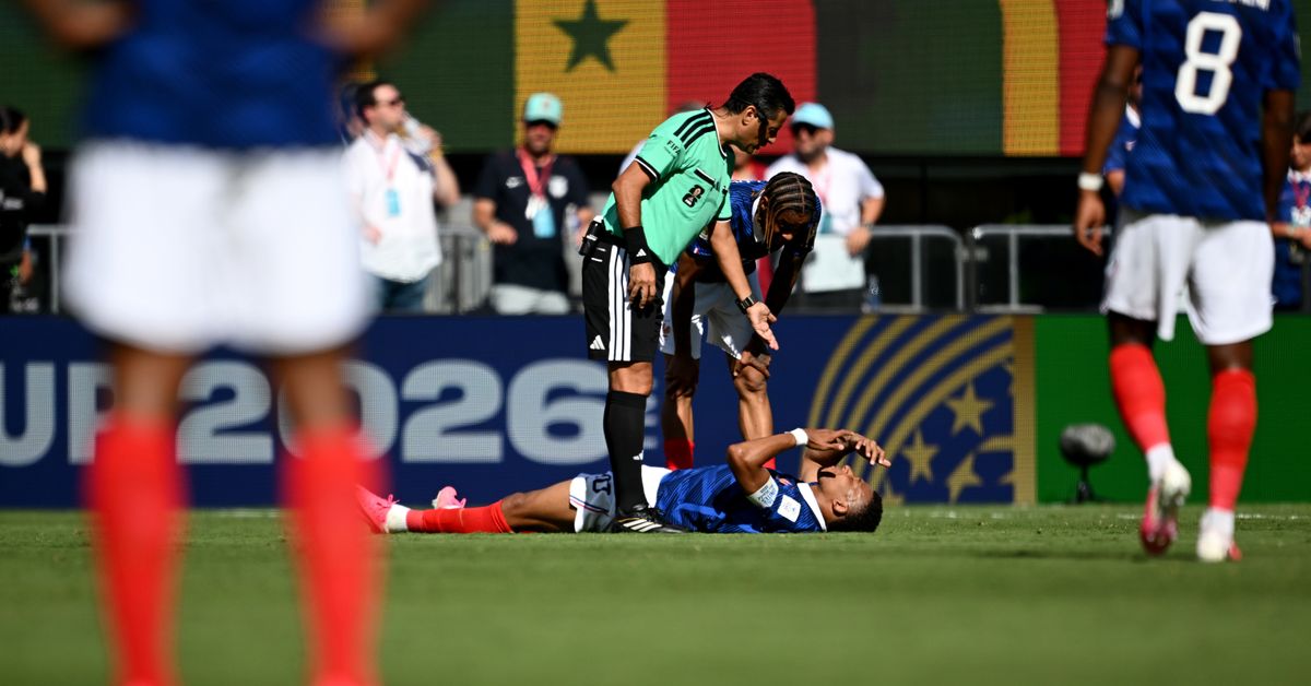 Miksi Kylian Mbappé ei saanut rangaistuspotkua? Maailman parhaat tuomaritkin äimänä, Ruotsista tuli kova väite syystä | Jalkapallon MM 2026