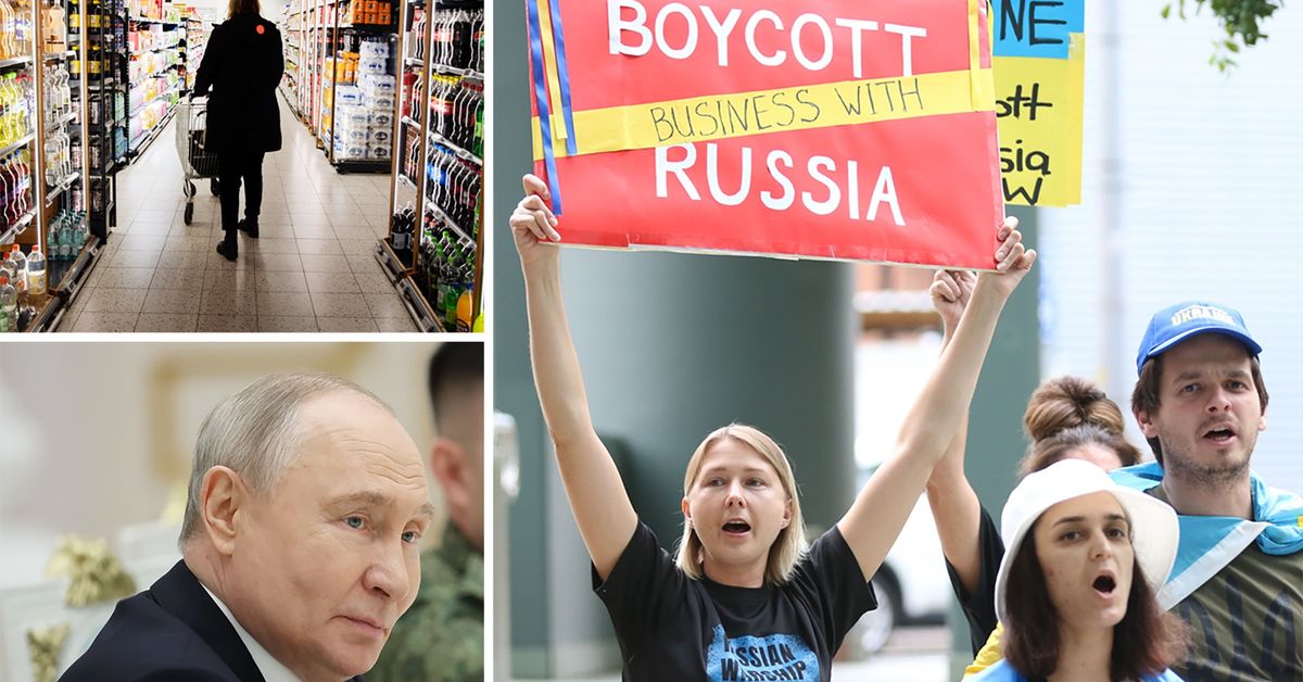 Venäjä käy hyökkäyssotaa länsiyritysten rahoilla – ”Joka ikinen rupla on tärkeä,” sanoo ekonomisti | Ulkomaat