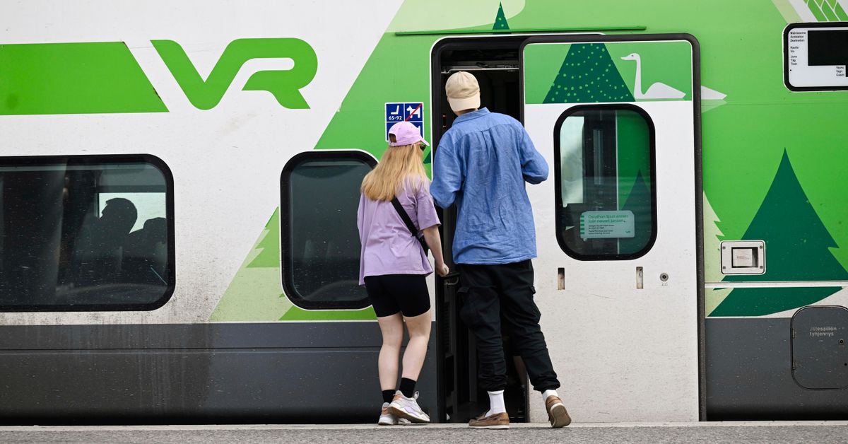 Junaliikenteen katko pääradalla johtui valokaapeleiden ilkivaltaisesta katkaisusta - Yle
