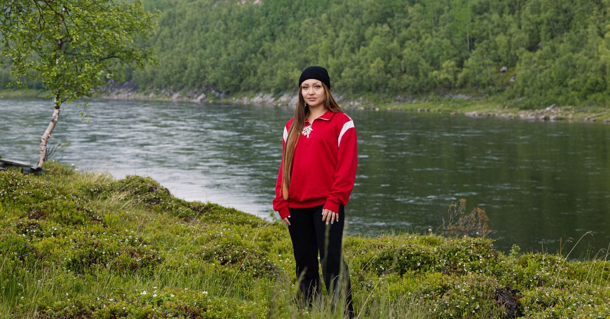 Etta kävi ensimmäistä kertaa juurillaan Utsjoella: ”Tuntui, että löysin mun tyypit” | Kotimaa