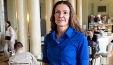 Seiska: Liikenne- ja viestintä­ministeri Lulu Ranne hakee avioeroa | Kanta-Häme