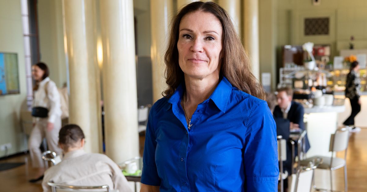 Seiska: Liikenne- ja viestintä­ministeri Lulu Ranne hakee avioeroa | Kanta-Häme