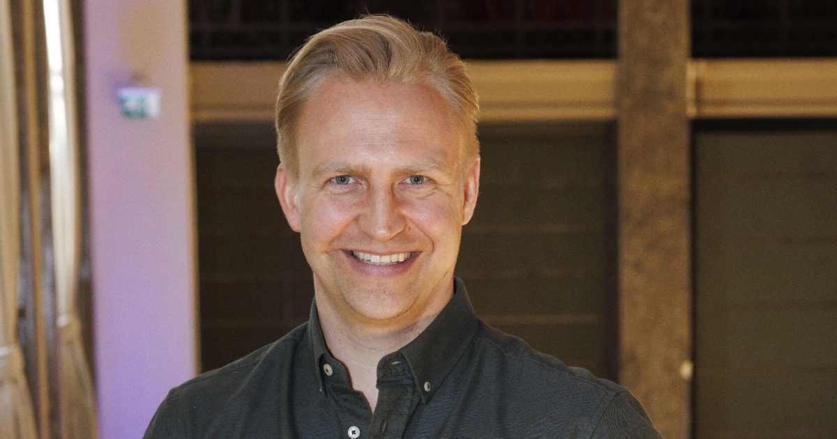 Janne Grönroos sai toisen lapsen