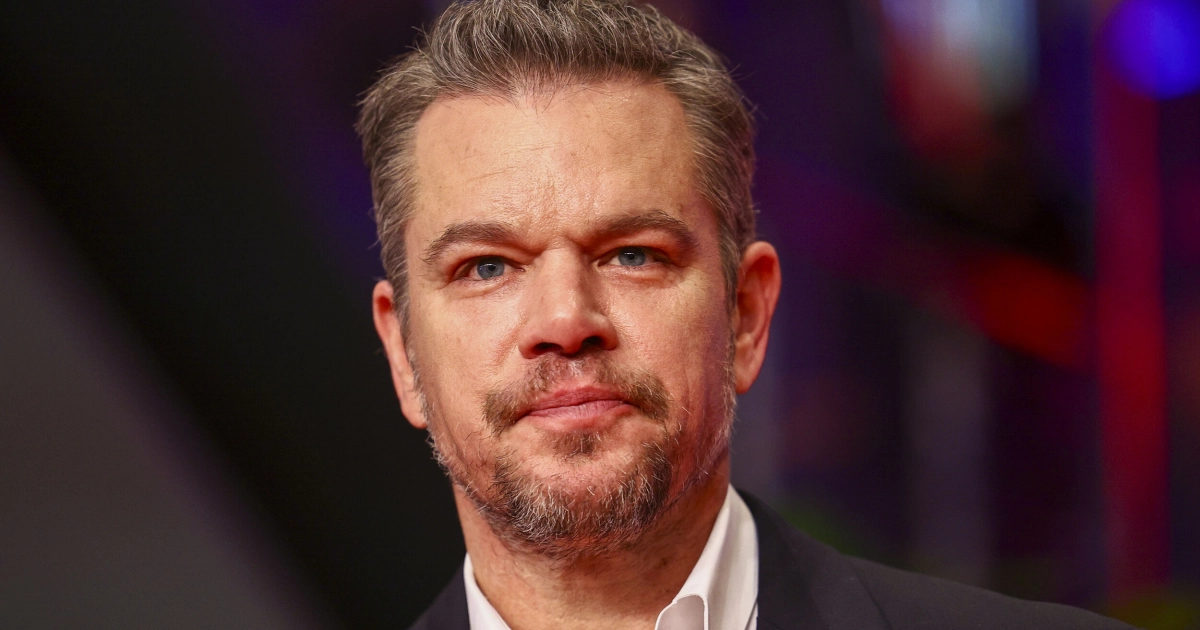 Matt Damonin pelastusoperaatiot: Hollywoodin miljardiluokan investointi