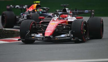 Ferrarilta vahva näyttö – Valtteri Bottaksen rämpinen jatkui