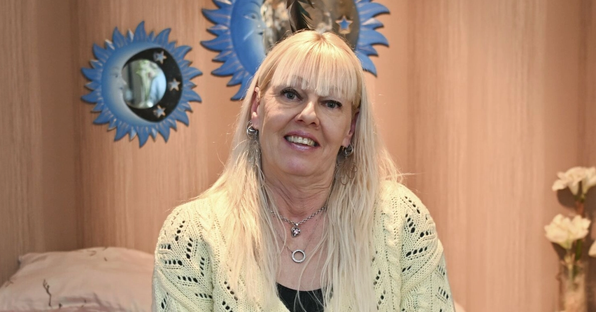 Pia Nykäsen kesäinen selfie hurmaa somessa