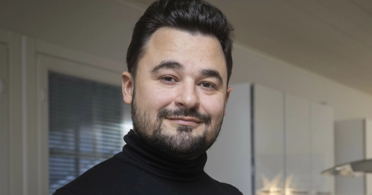 Amadeus Lundbergin Tesla kolaroi Hollolassa
