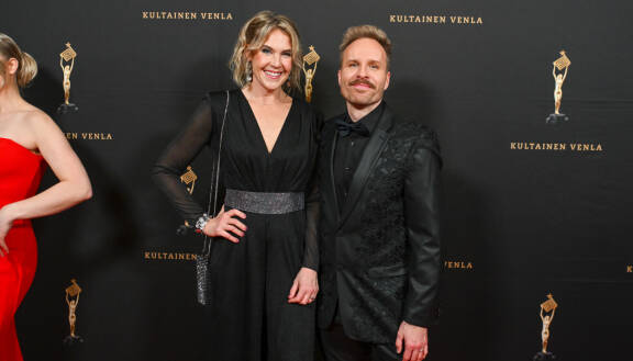 Ella Kanninen, Mikko Kekäläinen, Kultainen Venla Gaala 2025.