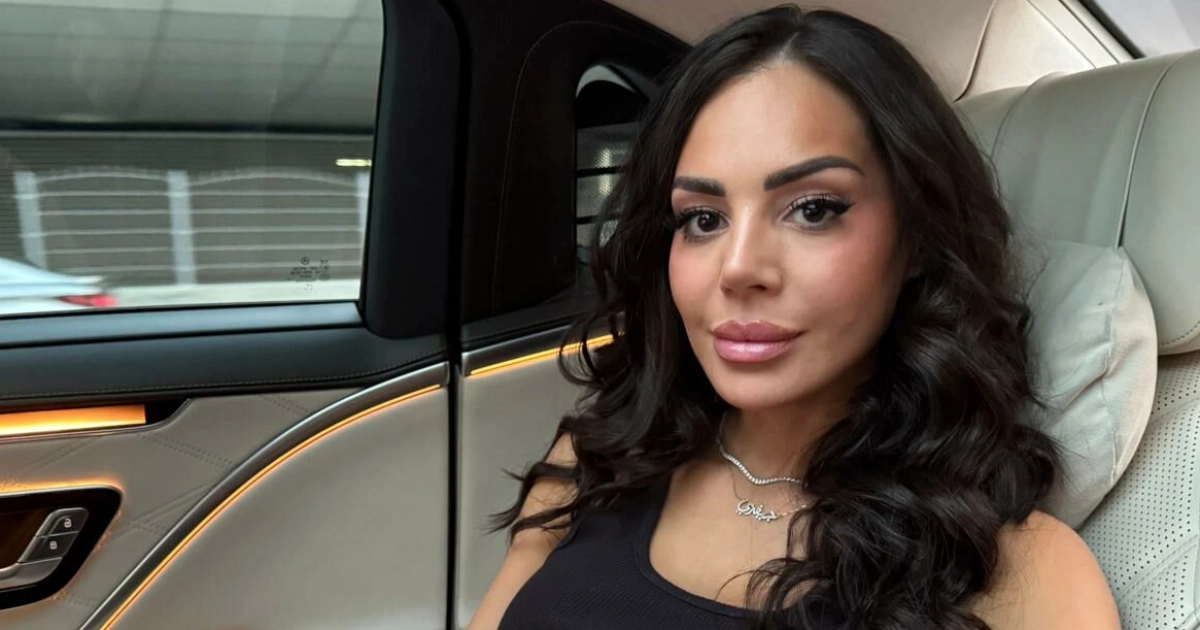 Sofia Belórfin ylelliset synttärit: Luksuslaukut ja yksityinen juhla Louis Vuittonin liikkeessä