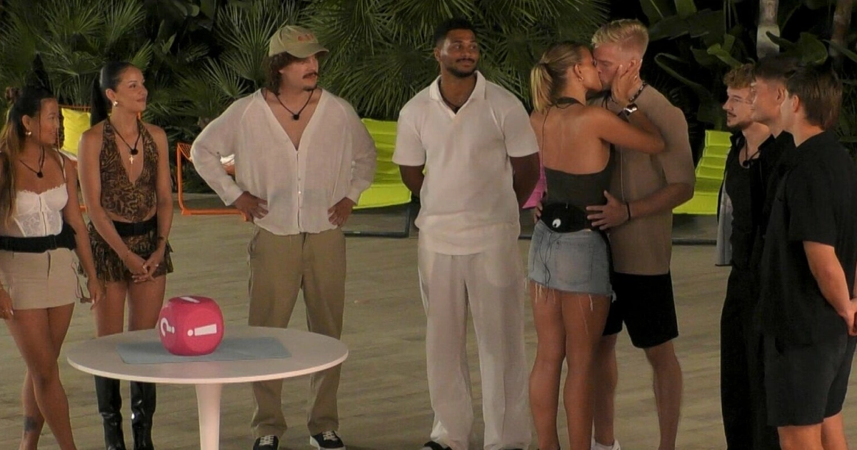 Love Island Suomi: Katsojien suosikkipari!