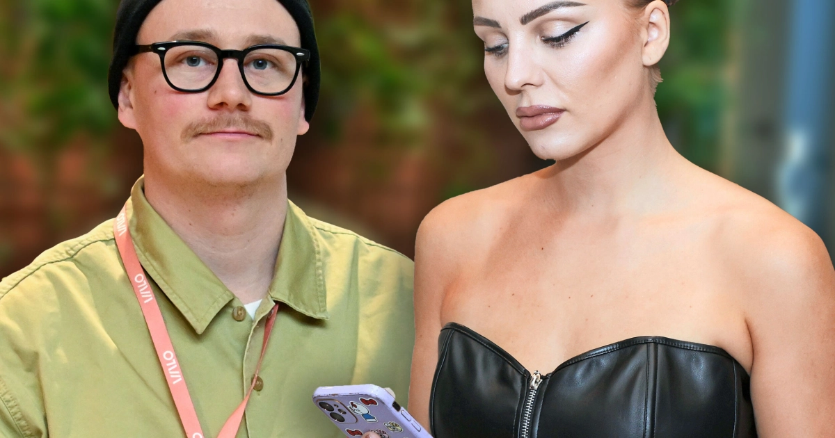 Kristian Heiskari vähättelee Erika Heliniin kohdistuvia väkivaltauhkauksia