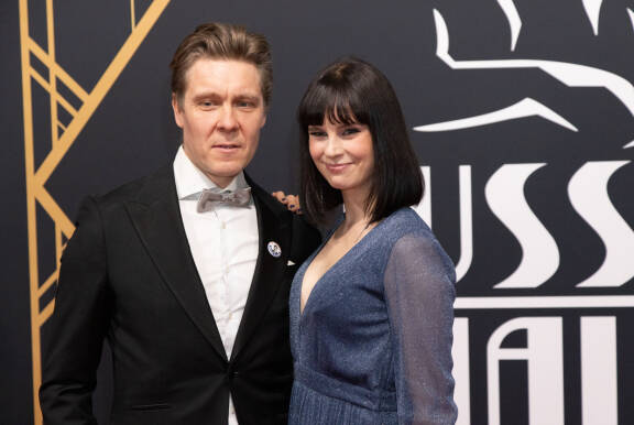 Tuukka ja Olga Temonen