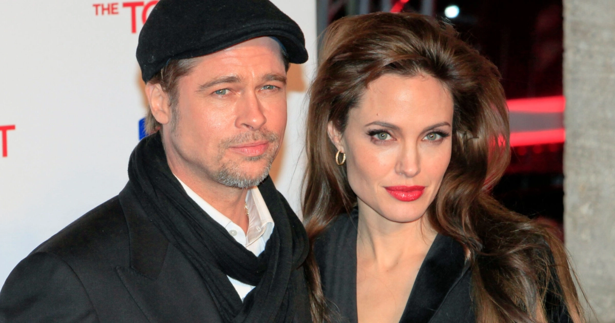 Brad Pitt: Lapselta sydäntäsärkevä uutinen
