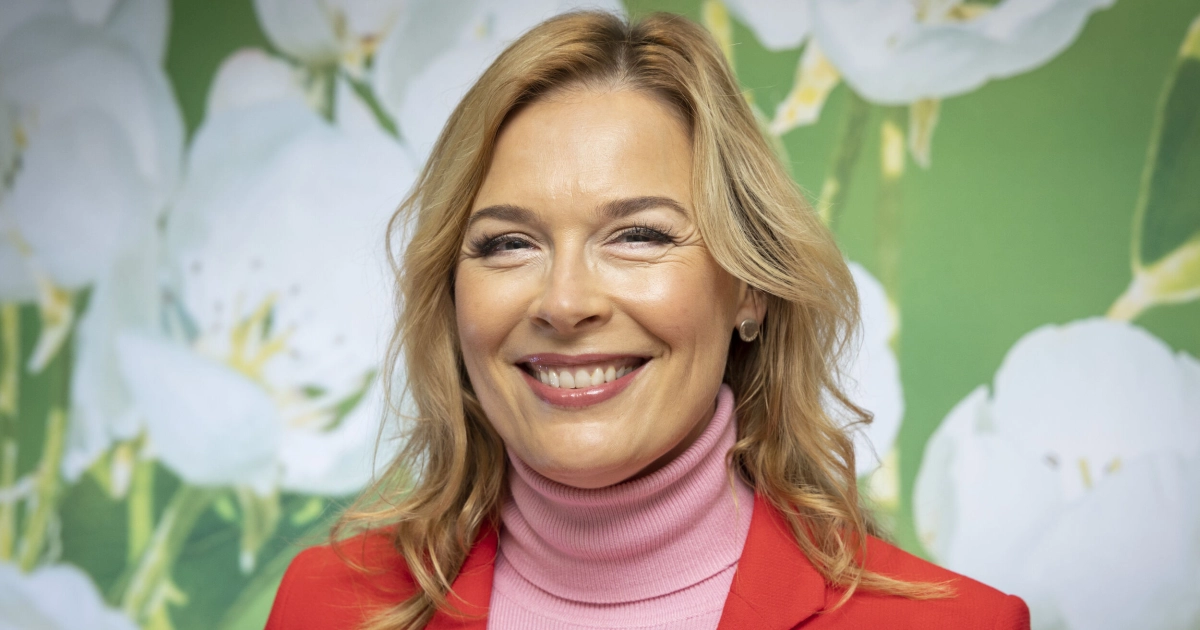 Piia Pasanen ja tytär ovat kuin kaksi marjaa
