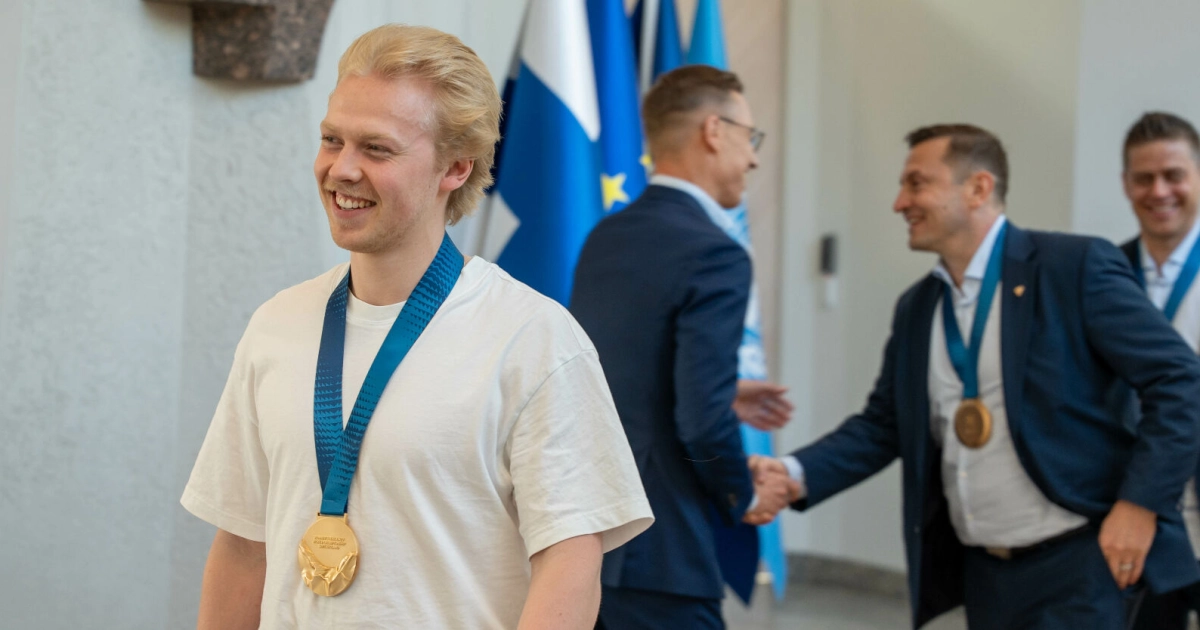 Alexander Stubbin ja Leijonien salachat paljastui!