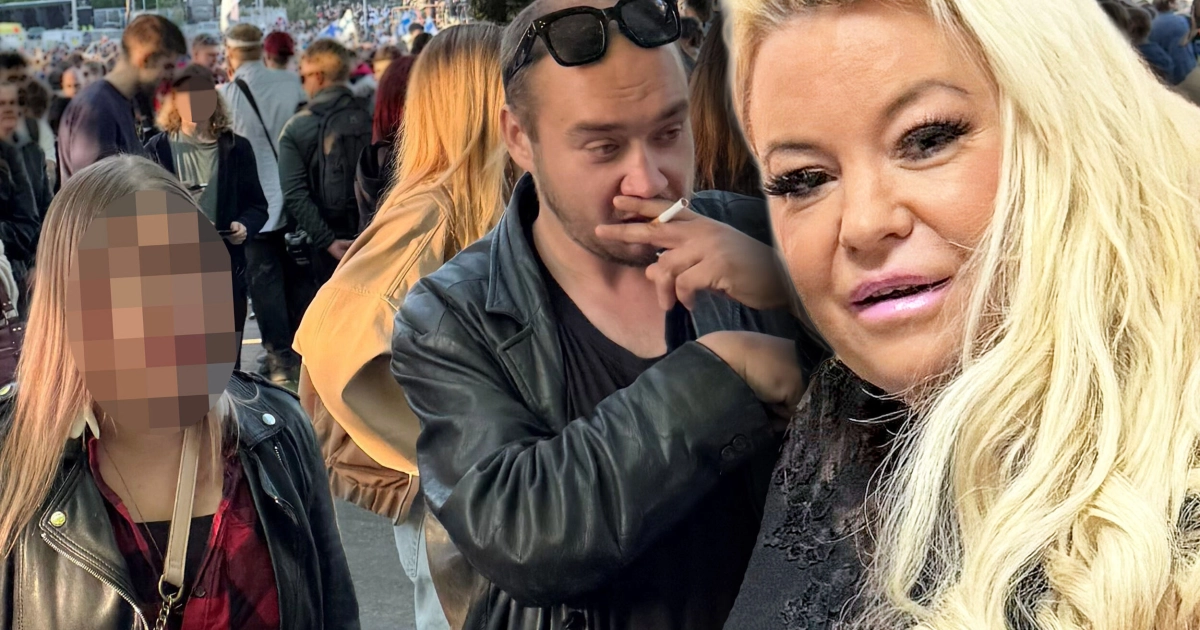 Johananna Tukiainen loisti poissaolollaan – salakuvat Joonas-rakkaasta ja tuntemattomasta kaunottaresta!