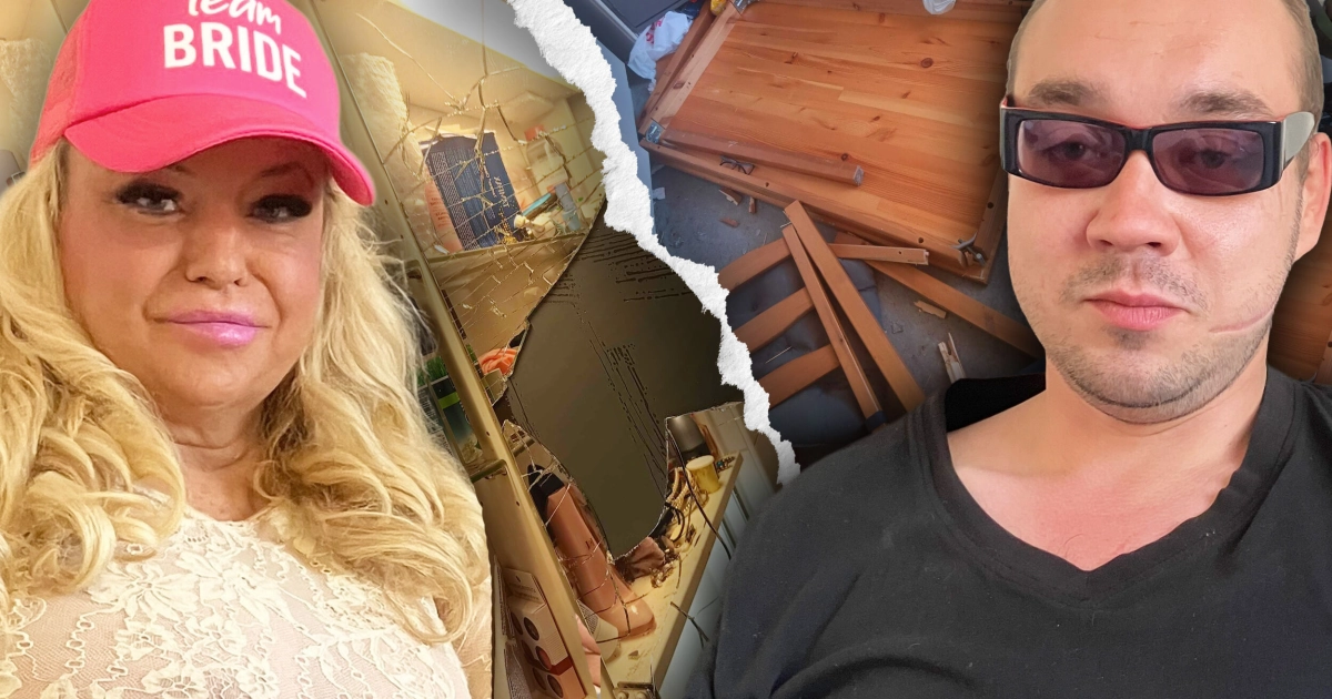Johanna Tukiaisen ja Joonas Mäkäräisen ruma erodraama: "Oli suudellut kihlajaisissamme..."