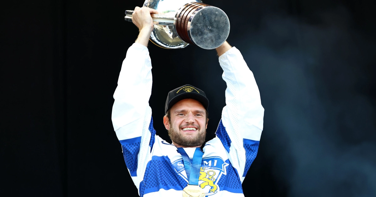 Kulta-Leijonien juhlat jatkuvat edelleen! Helsinkiläisravintola toteutti poikkeuksellisen pyynnön